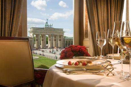 Hotel Adlon Kempinski Berlin