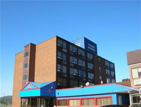 Howard Johnson Hotel Campbellton
