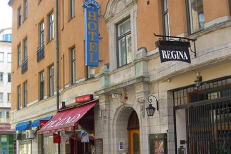 Queens Hotel
