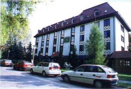 Civis Hotel Park Gyula