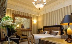 Hotel Exedra- A Boscolo Luxury Hotel