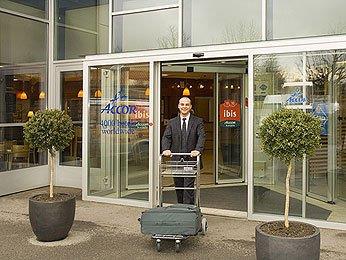 ibis Bern Expo