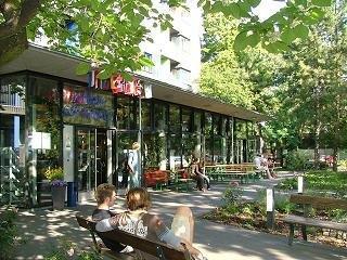 Jugendgaestehaus Lehrter Strasse