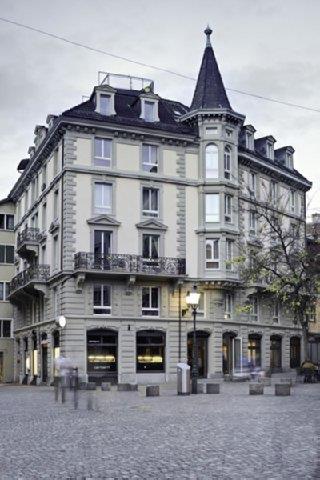 Platzhirsch Hotel Zurich