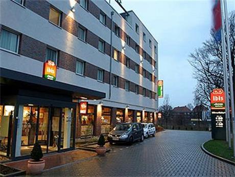 ibis Hamburg Airport