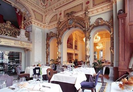Boscolo Budapest, Autograph Collection