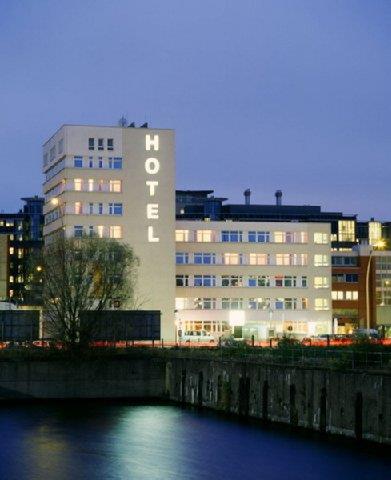 Arcadia Hotel Belmondo Hamburg