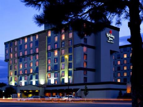 Holiday Inn Select DENVER-CHERRY CREEK