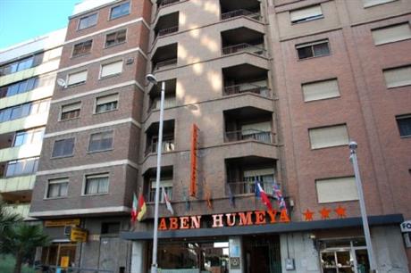 Hotel MA Aben Humeya