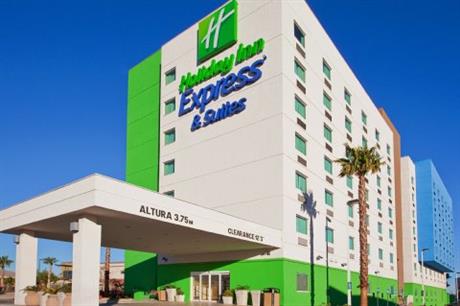 Holiday Inn Express Hotel & Suites CD. JUAREZ - LAS MISIONES