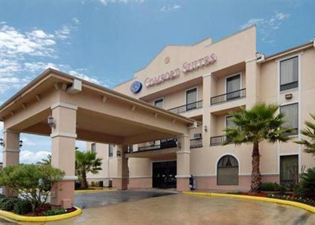 Comfort Suites Hwy 249 at Louetta