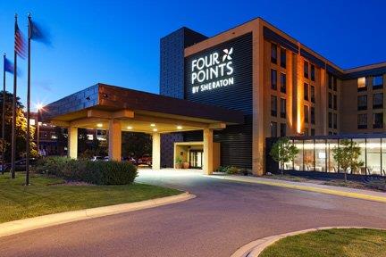 Four Points by Sheraton Minneapolis Airport