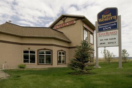 BEST WESTERN Dawson Creek Inn