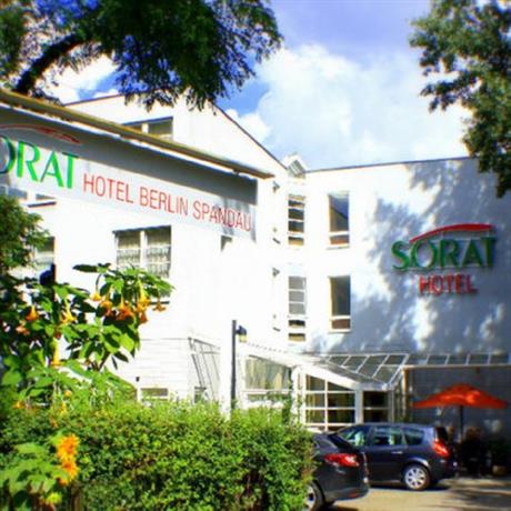 Sorat Hotel BerlinSpandau