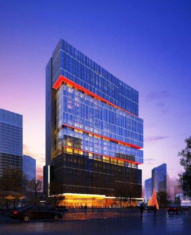 Hilton Guangzhou Tianhe