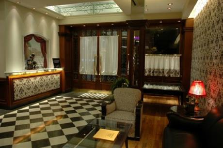 Tanguero Boutique Hotel