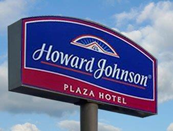 Howard Johnson Fort Howe Plaza And Convention Center
