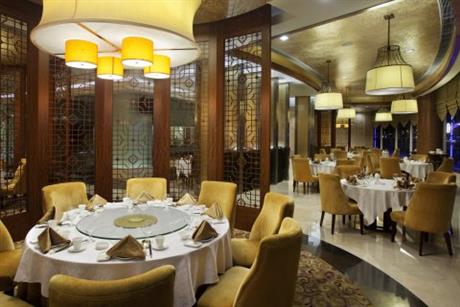 Crowne Plaza DANDONG