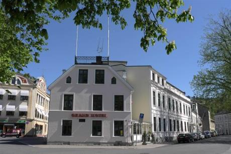 BEST WESTERN PLUS Grand Hotel