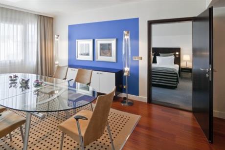 Crowne Plaza BERLIN - CITY CTR NURNBERGER
