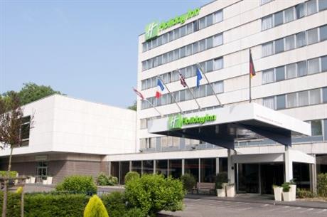 Holiday Inn COLOGNE-AM STADTWALD