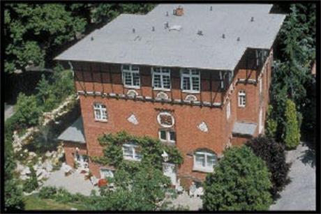 Villa Toscana Hotel and Apartments Berlin