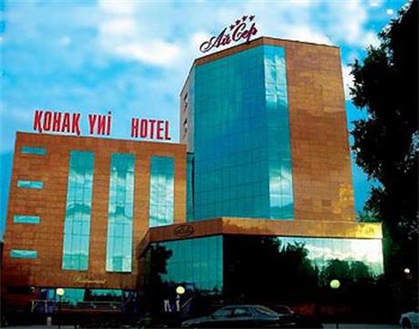 Grand Aiser hotel