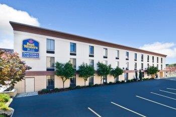 Best Western Downtown Jamestown
