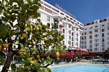 Hotel Majestic Barriere