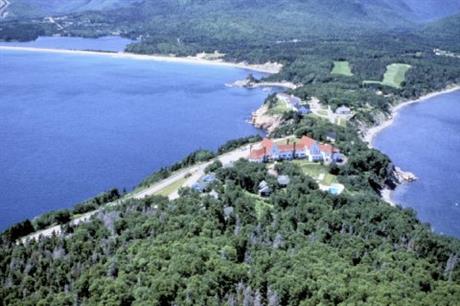 Keltic Lodge
