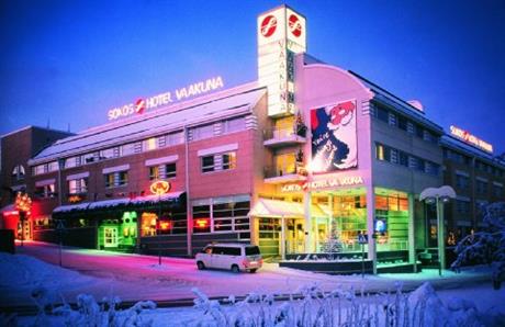 SOKOS HOTEL VAAKUNA ROVANIEMI