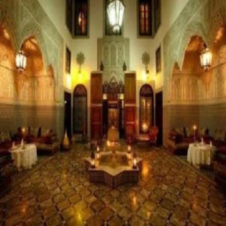 Riad Al Pacha Hotel