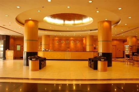 Jasper International Hotel