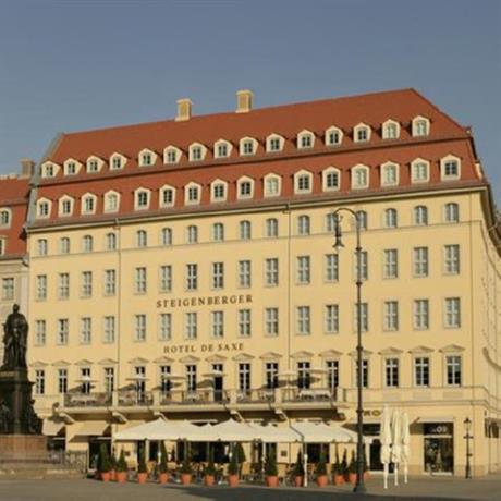 Steigenberger Hotel de Saxe (Dresden)
