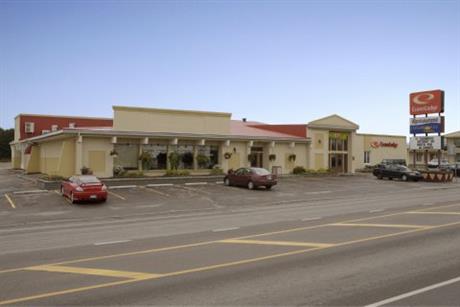 Econo Lodge Forestville