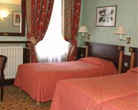 Grand Hotel Haussmann Opera