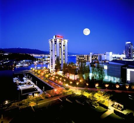 The Westin Bayshore, Vancouver