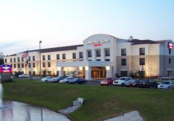 SpringHill Suites Savannah Airport