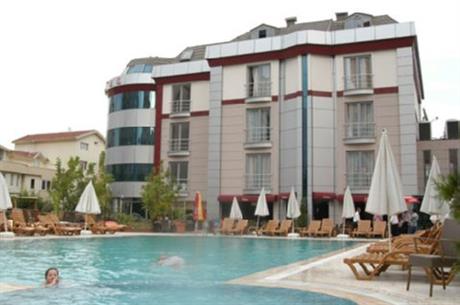 Allstar Beymarmara Airport Hotel