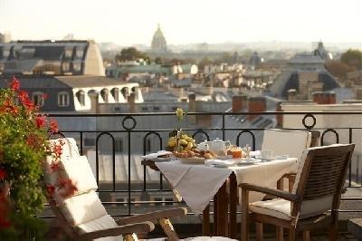 Hotel Astor Saint Honore