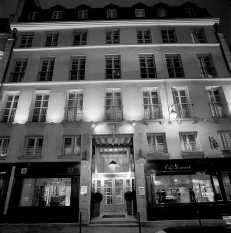 Hotel d Aubusson