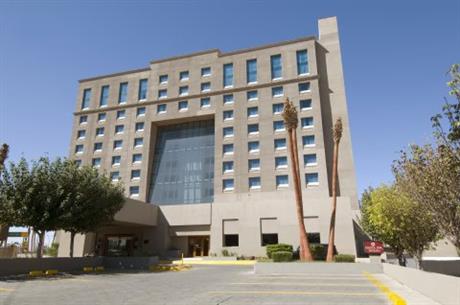 Fiesta Inn Ciudad Juarez