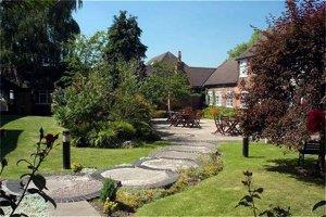 Marston Farm Hotel