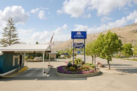 Canadas Best Value Inn- Cache Creek