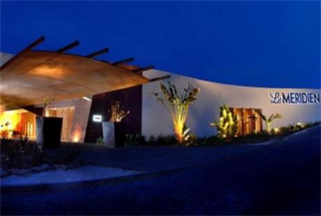 Le Meridien Dahab Resort - Opening August 25, 2007