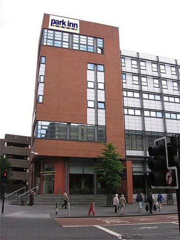 Park Inn, Glasgow City Centre