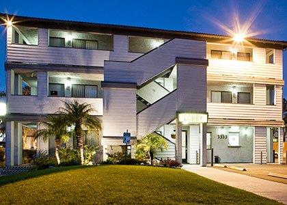 Heritage Inn San Diego/Sea World