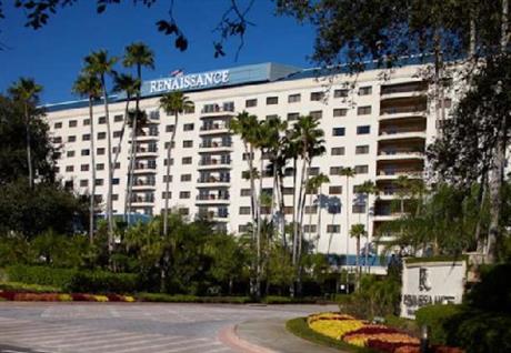 Renaissance Orlando at SeaWorld??