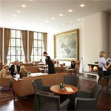 TOP VCH Hotel Baseler Hof Hamburg