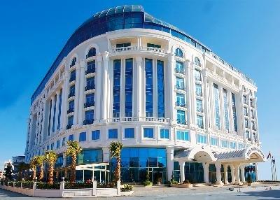 Eser Premium Hotel And Spa